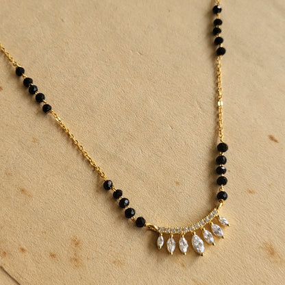 Willow mangalsutra