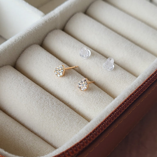 Drop mini studs