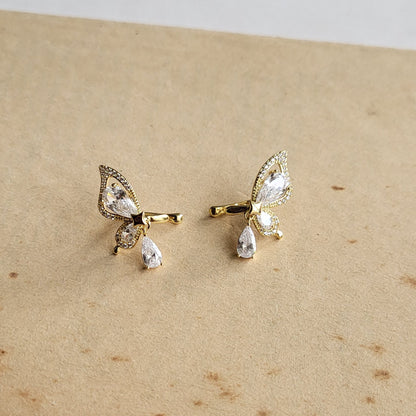 Iva earcuffs (pair)
