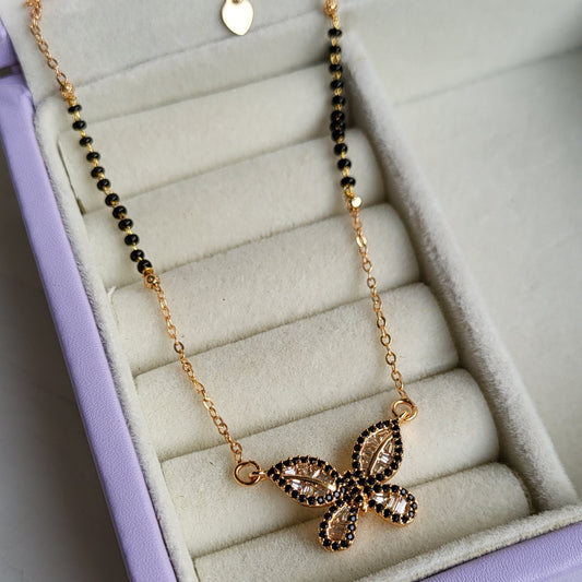 Thithli mangalsutra