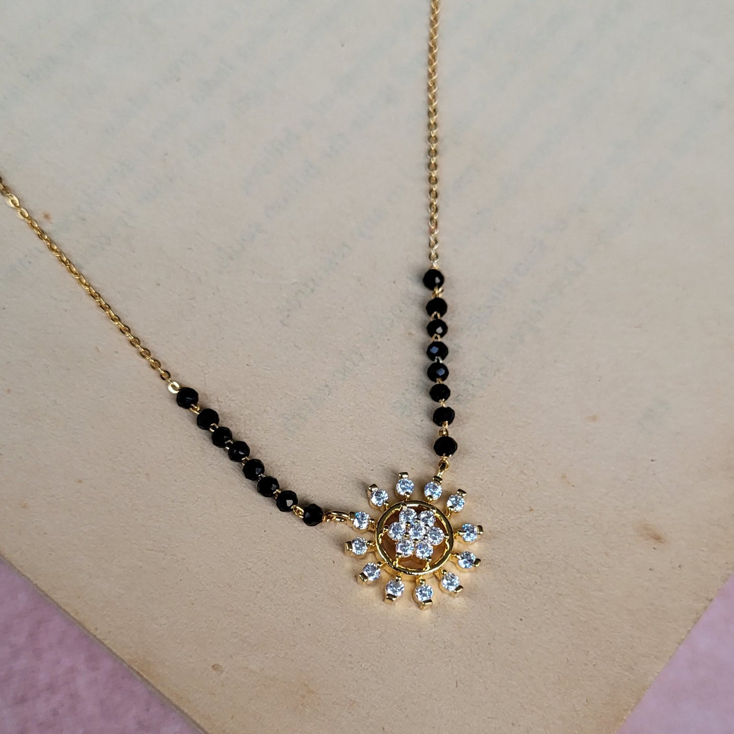 Sona mangalsutra