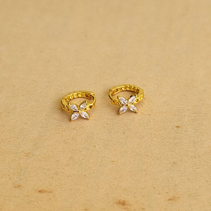 CLOVER mini hoops