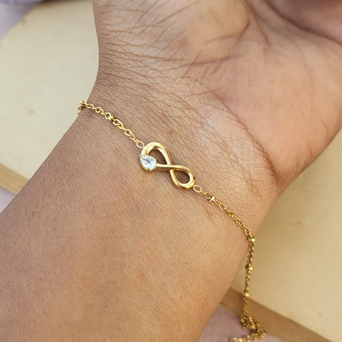 Infinity Bracelet