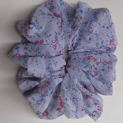 Colour splash XXL scrunchie