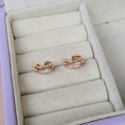 Ridhima earclips
