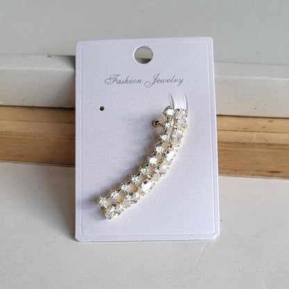 Bindu earcuff (Left ear only)