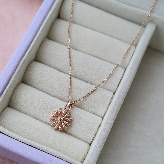 Cosmos pendant chain