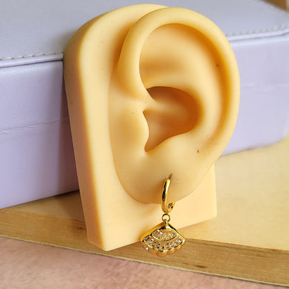 Shell drop hoops