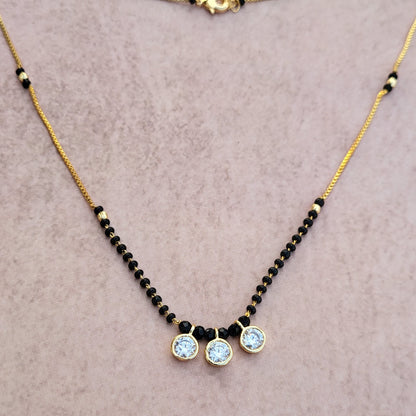 Veena mangalsutra