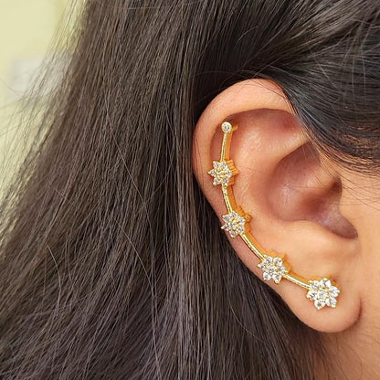 Aster Earcuff