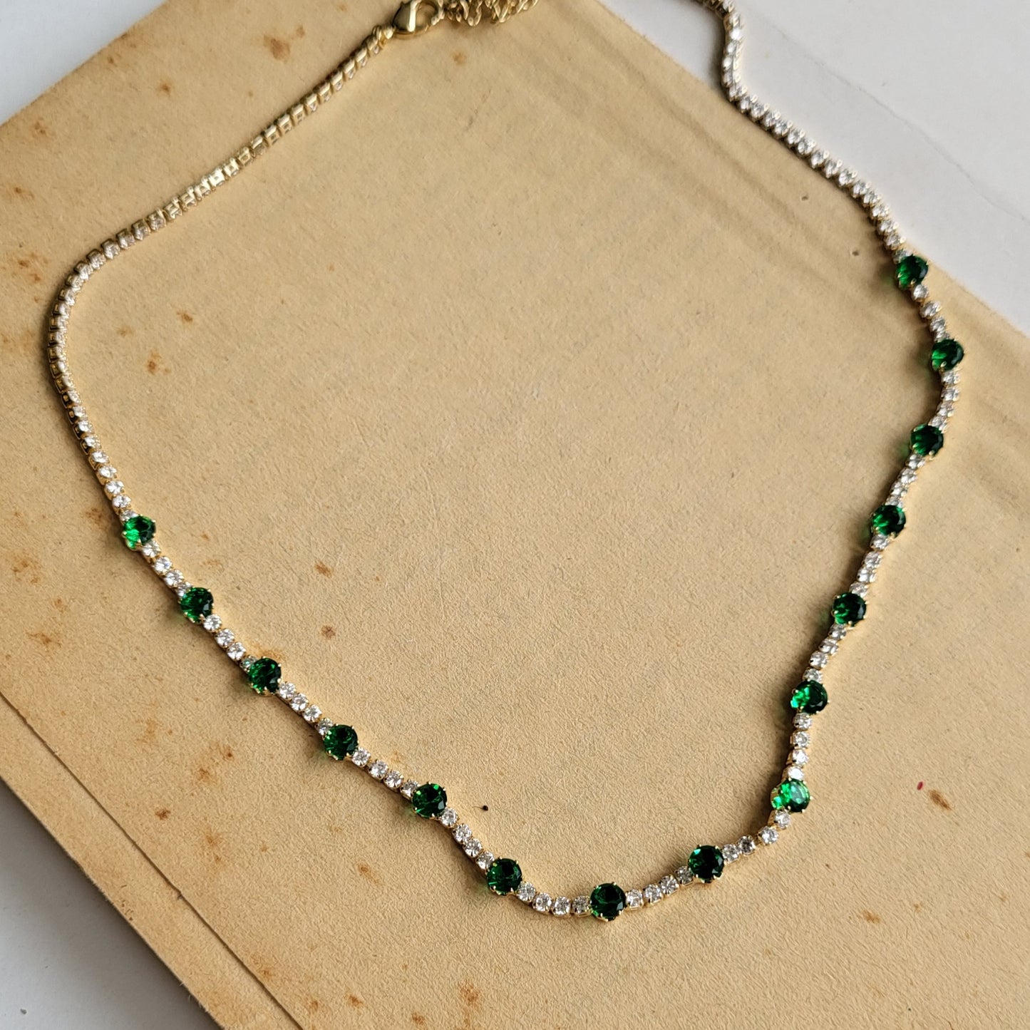 Stars necklace