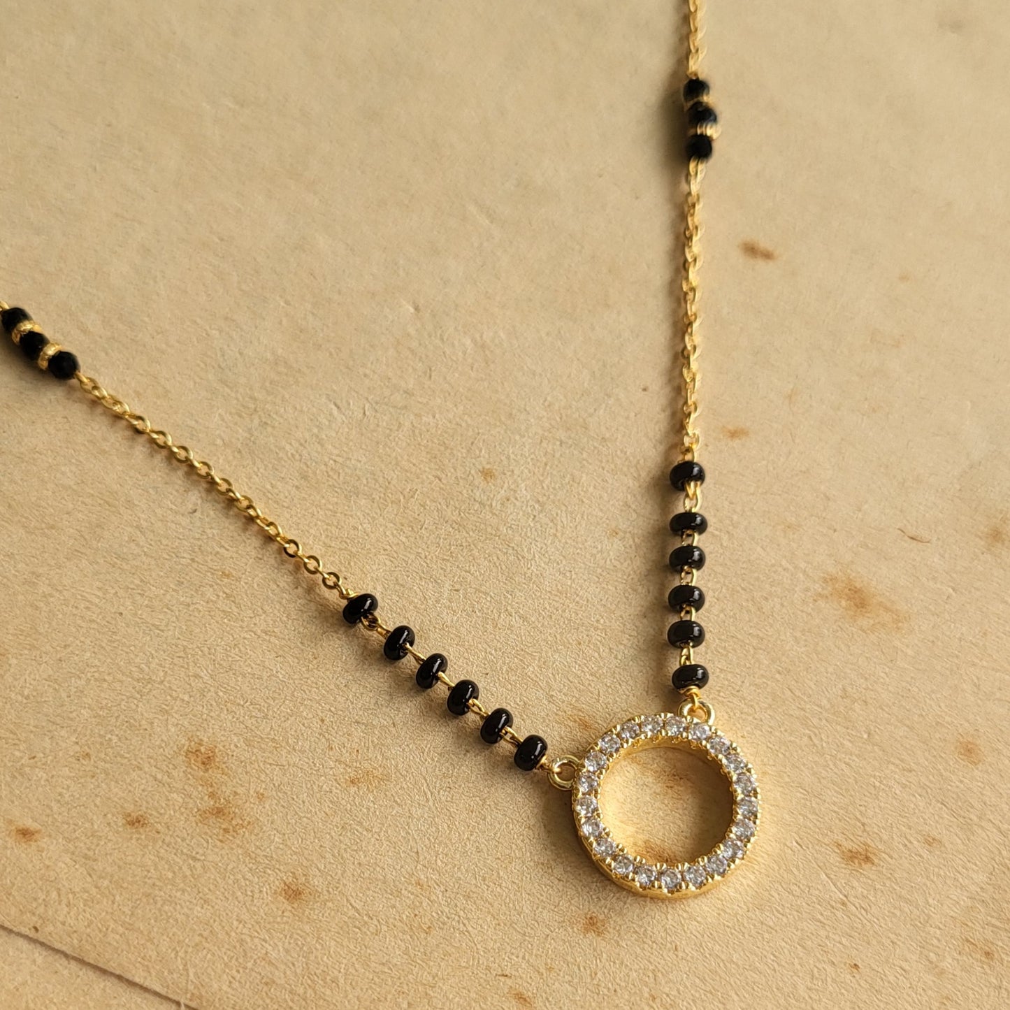 Kiara mangalsutra