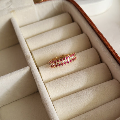 Ruby ring