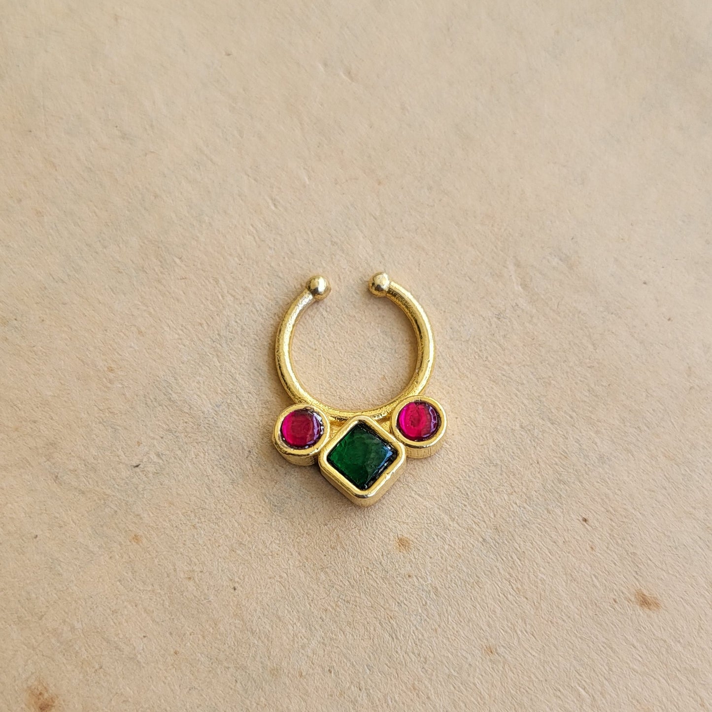 Kalyani septum nosering