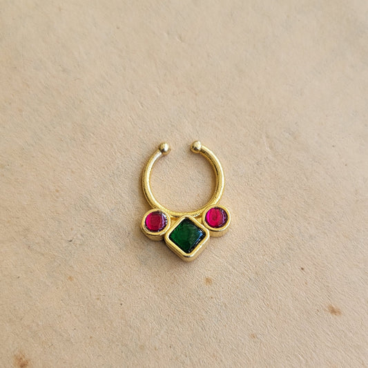 Kalyani septum nosering