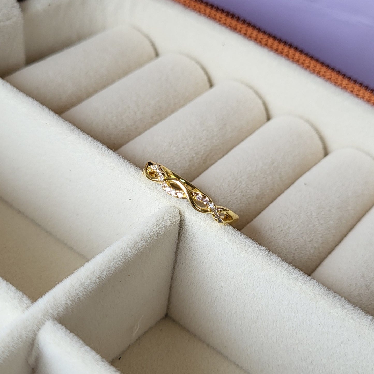 Sicily finger ring