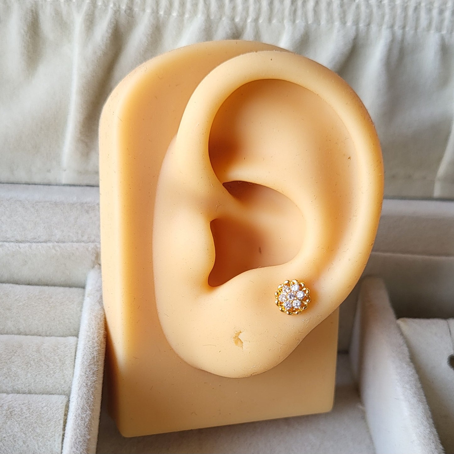 Dolly Mini studs (ball screwback)