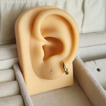 Plain hoops (small size)