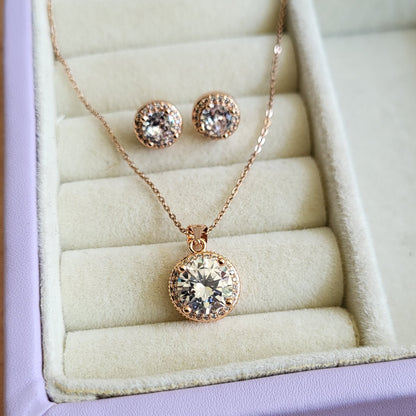 Cinderella pendant chain