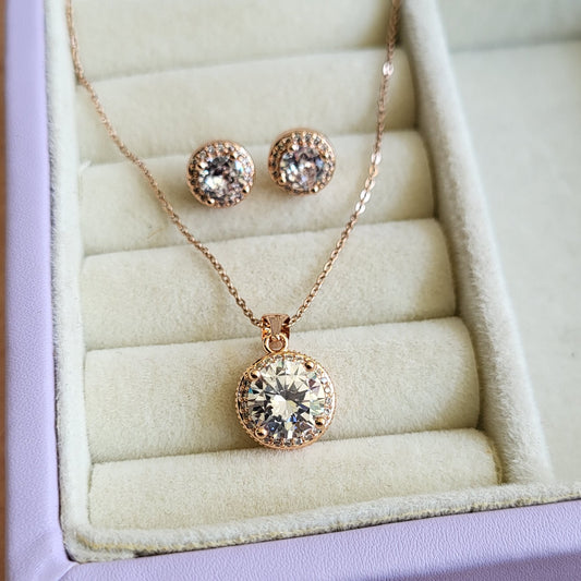 Cinderella pendant chain