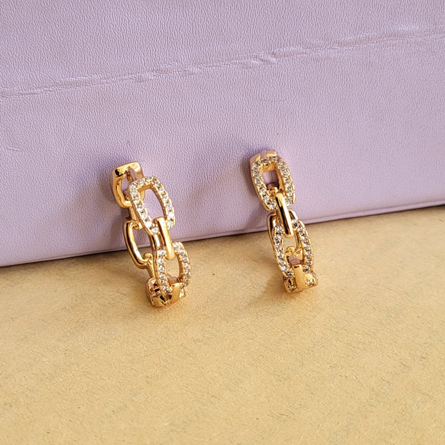 Link boho hoops