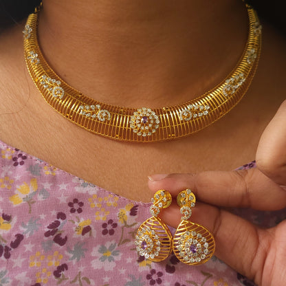 Kante necklace