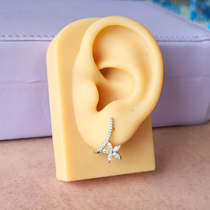 Flower studs