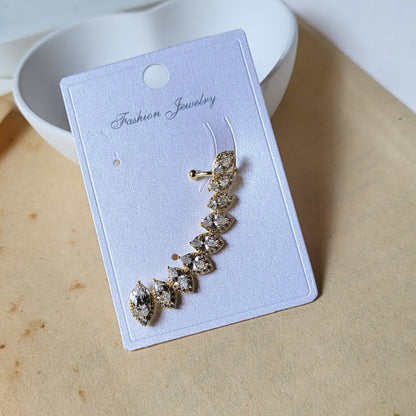 Emily earcuff (Left Ear only)