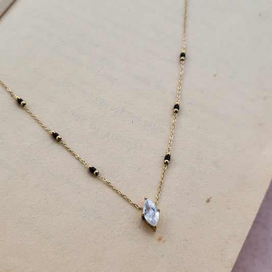 Aisha mangalsutra