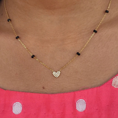 Hrida mangalsutra
