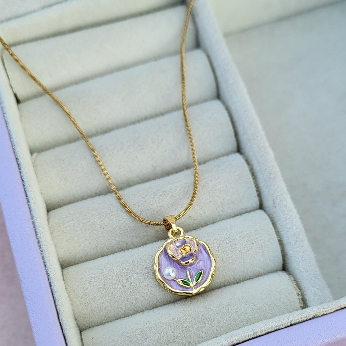 Dream Pendant chain