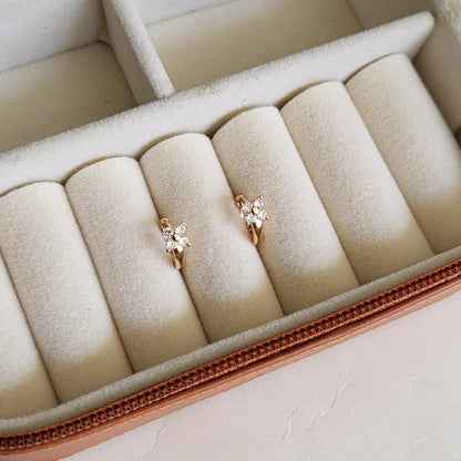 Clover hoops