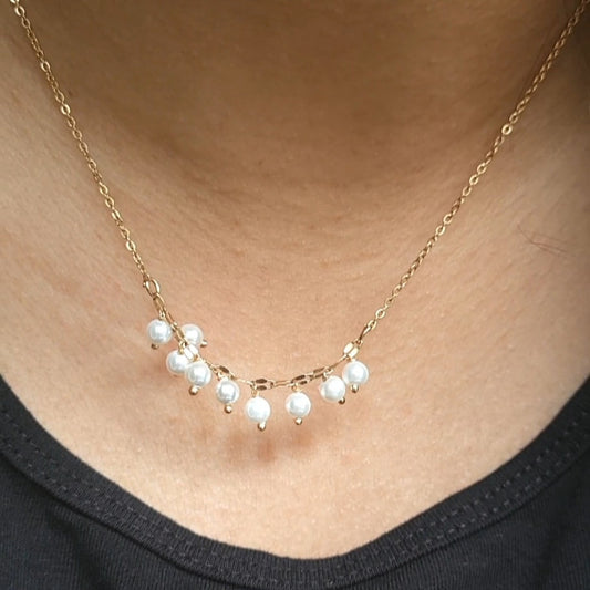 Keerthi pendant chain