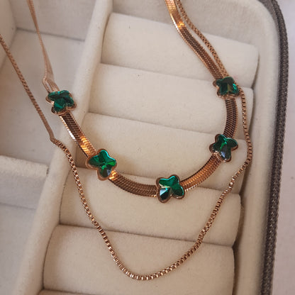 IVA Layered chain