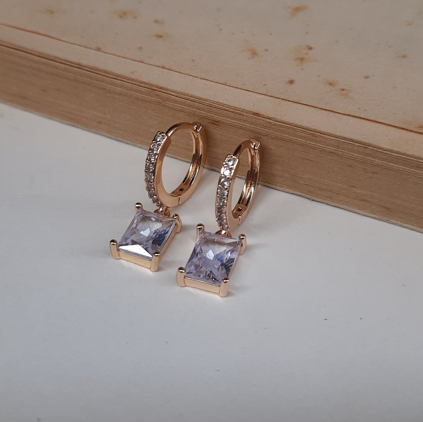 JENNIE Drop Earrings