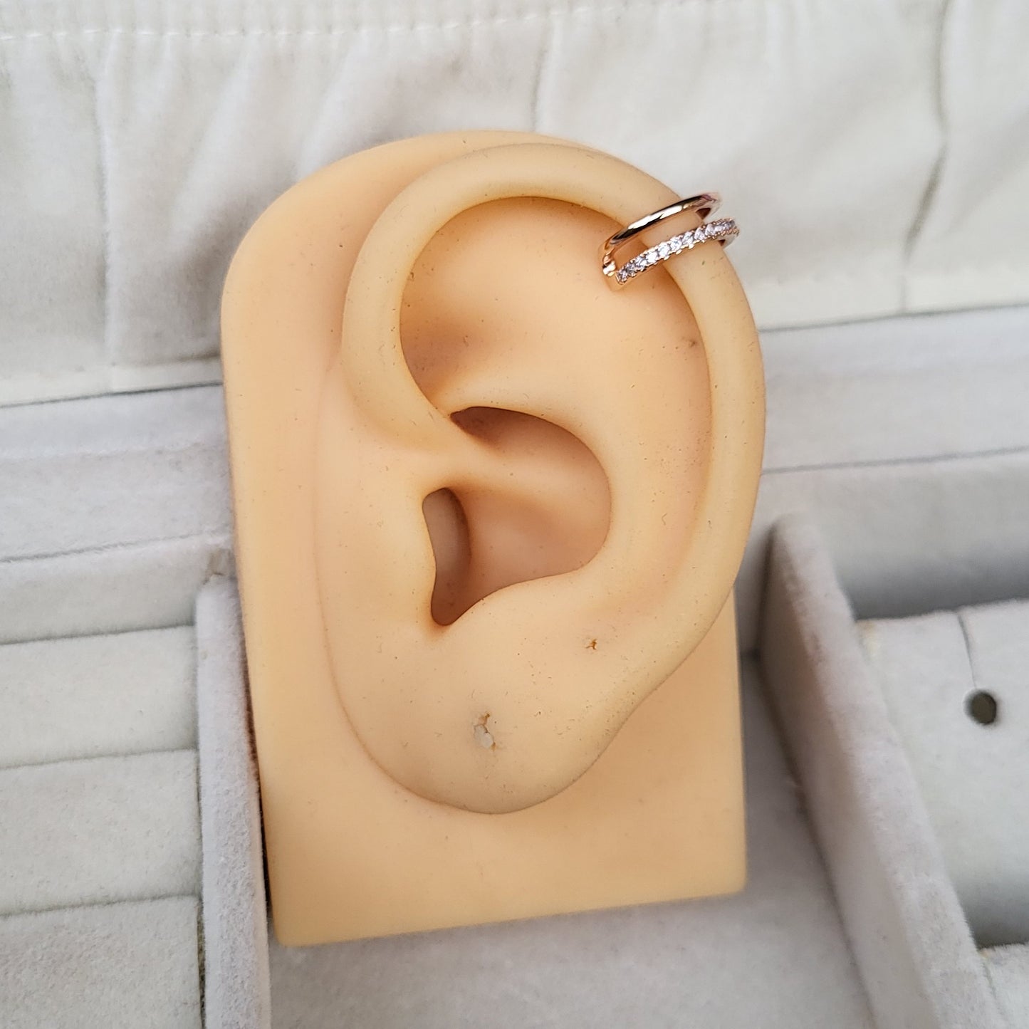 Ridhima earclips