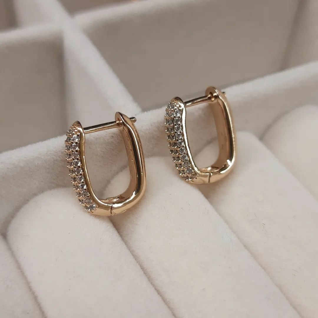 BOXED 2 sided Hoops