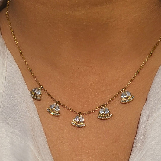 Dazzle necklace