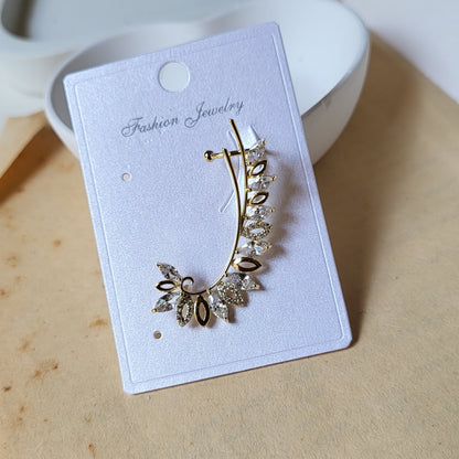 Mor earcuff (left ear)