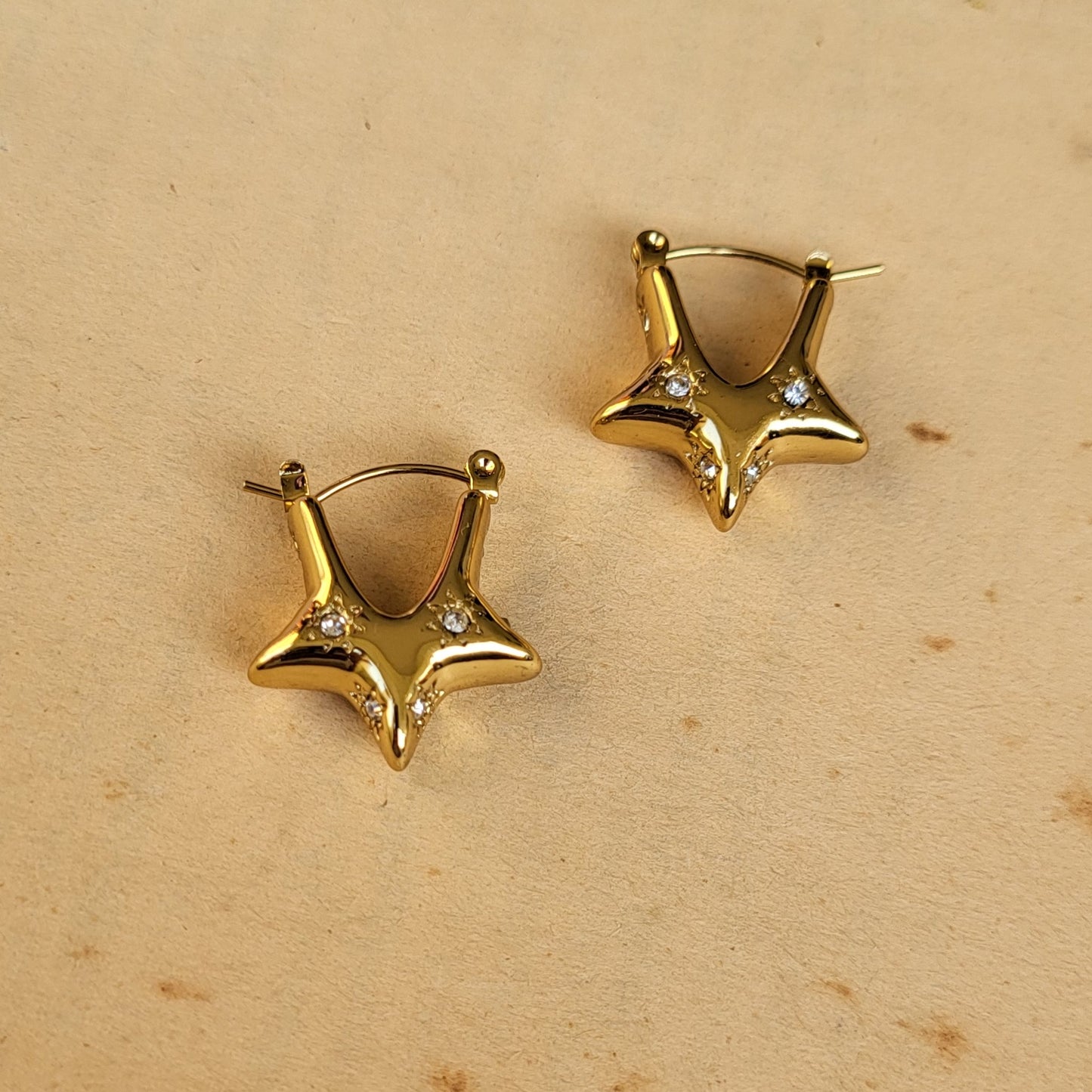Sparkle hoops