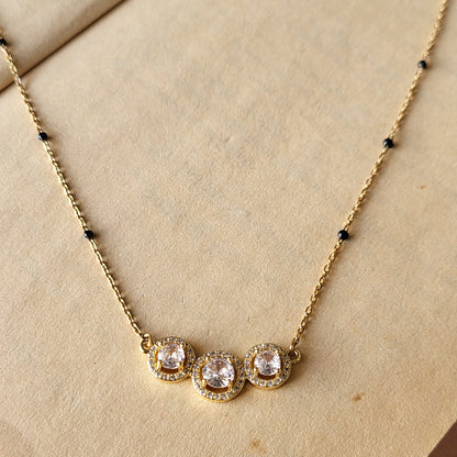 Hannah mangalsutra