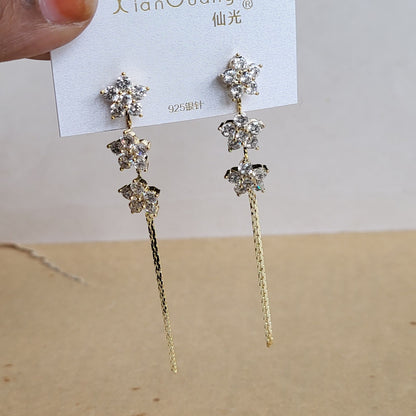 Bloom tassels