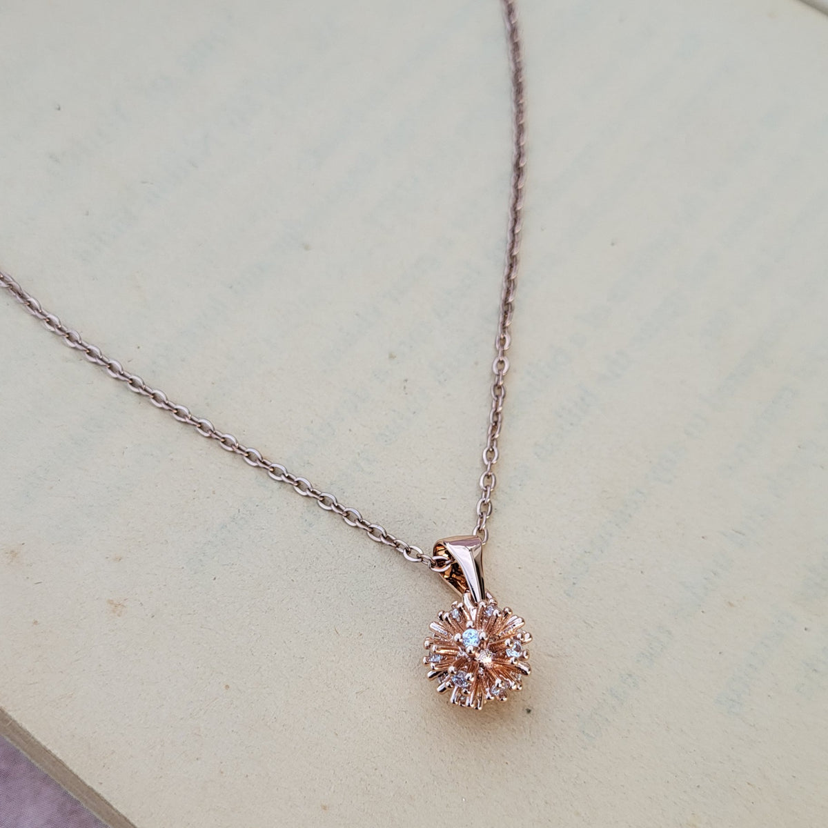 Nancy pendant chain