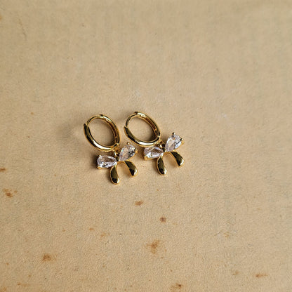 Bow hoops