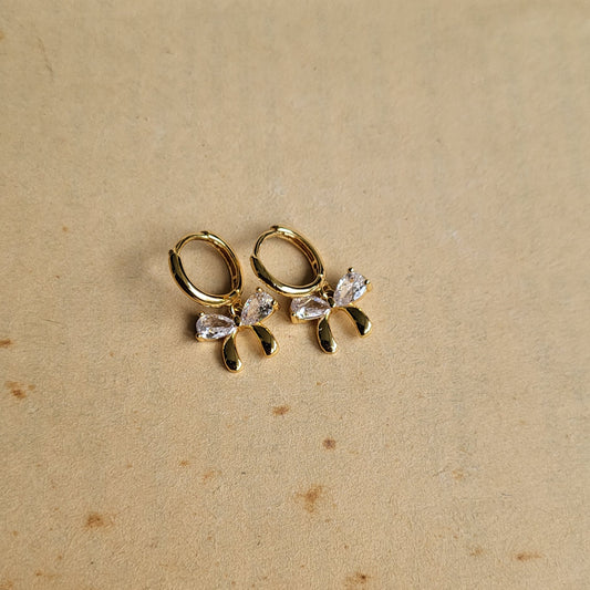 Bow hoops