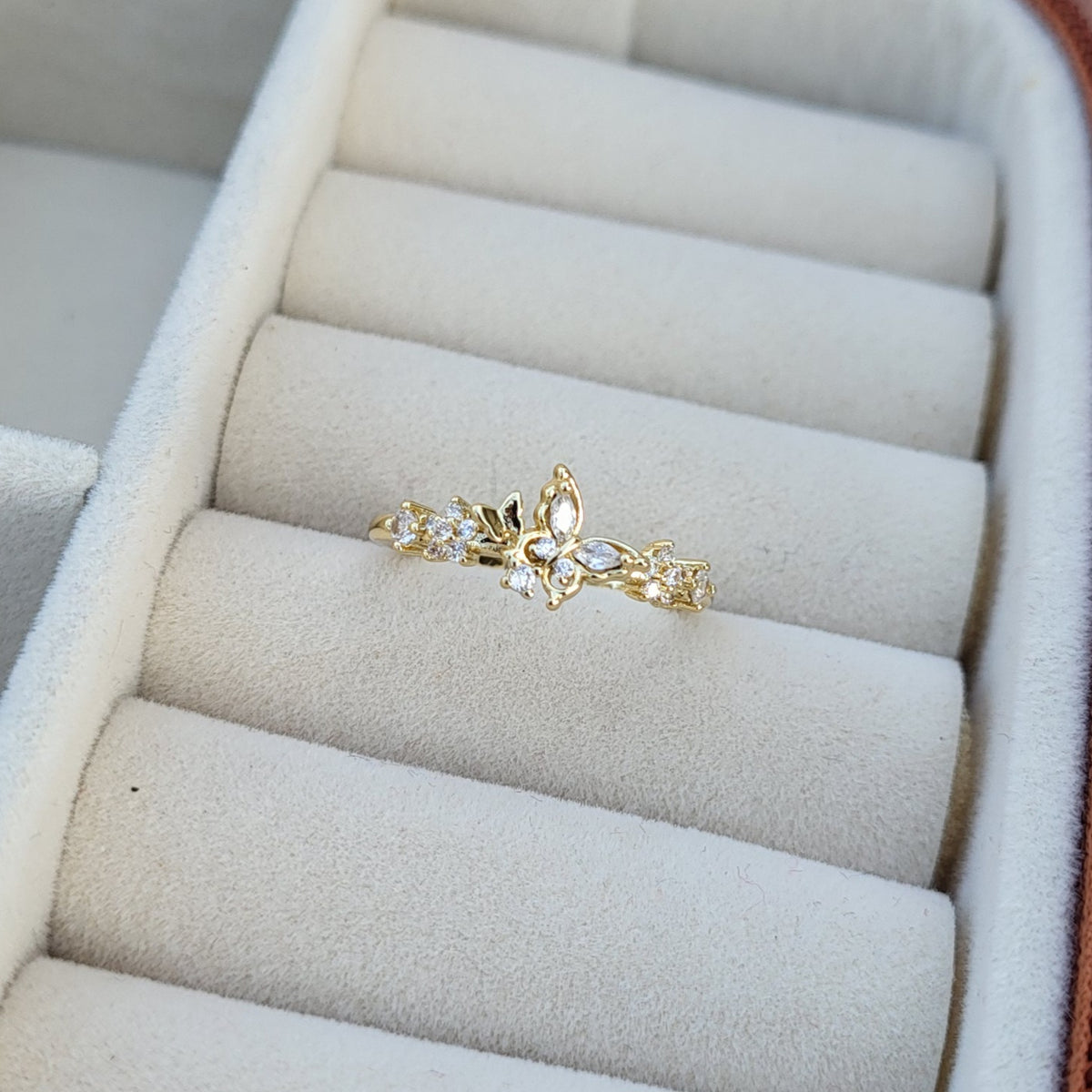 Thithli Finger ring