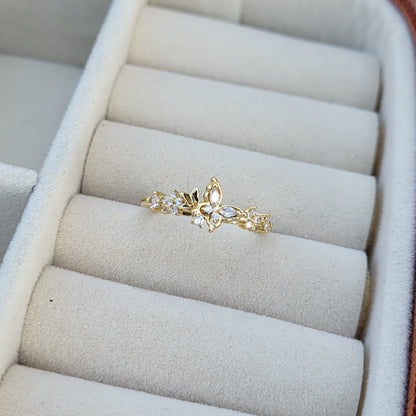 Thithli Finger ring
