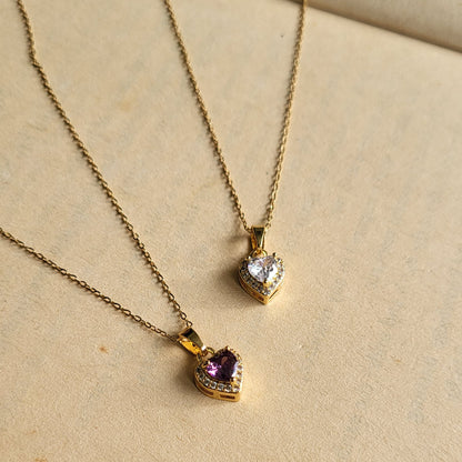 Dil pendent chain