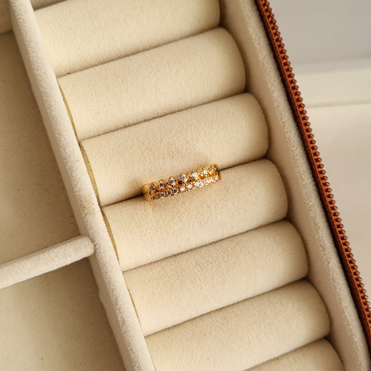 Meghana ring