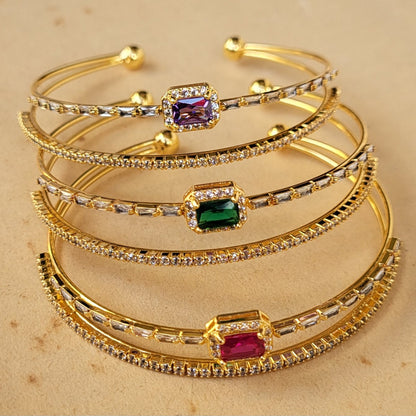 Boxy Cuff